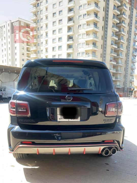 نيسان ارمادا